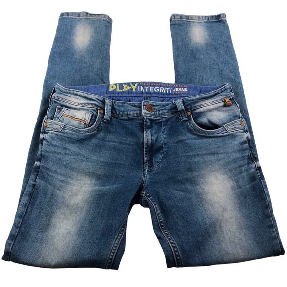 Integriti RARE Skinny Jeans 34x32 - Picture 1 of 8